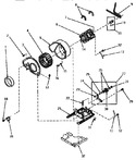 Diagram for 08 - Motor, Exhaust Fan And Belt