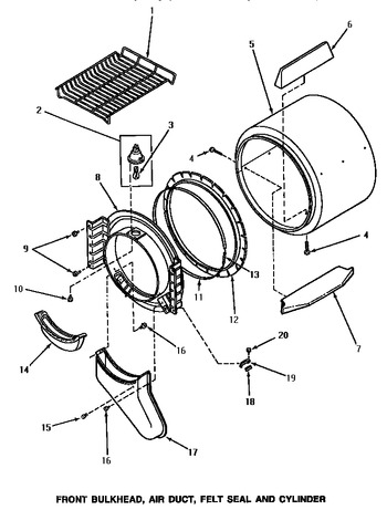 Diagram for AE7133