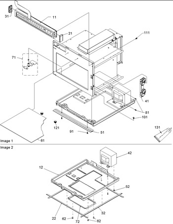 Diagram for AEC2000 (BOM: P1323018M)