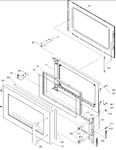 Diagram for 02 - Door Assy