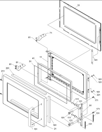 Diagram for AEC2000 (BOM: P1323018M)