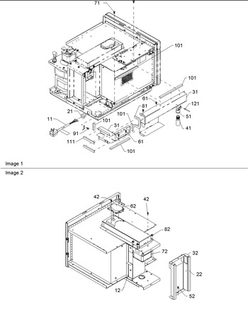 Diagram for AEC2000 (BOM: P1323018M)