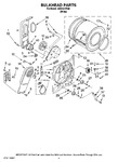 Diagram for 03 - Bulkhead Parts, Optional Parts (not Included)