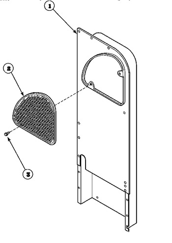 Diagram for AGM699W2 (BOM: PAGM699W2)