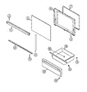 Diagram for 03 - Door/drawer