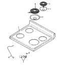 Diagram for 06 - Top Assembly (aaq/aat)