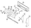 Diagram for 02 - Control Panel