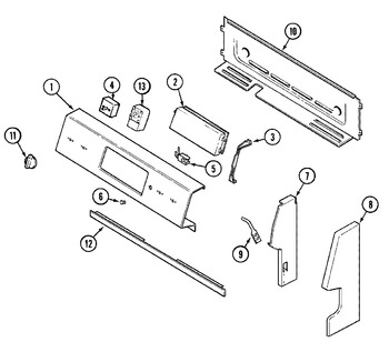 Diagram for AER1450AAH