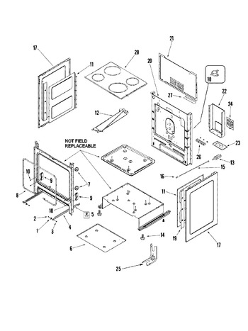 Diagram for AER5515QAQ