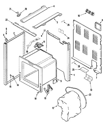 Diagram for AER5710BAH