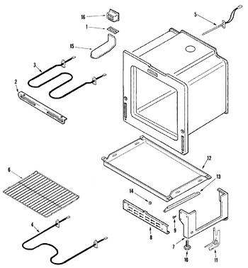 Diagram for AER5710BAH