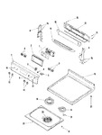 Diagram for 03 - Control Panel/top Assembly