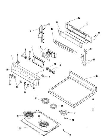 Diagram for AER5845QAS