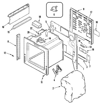 Diagram for MES5752BAS