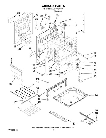 Diagram for AES3760BCS16