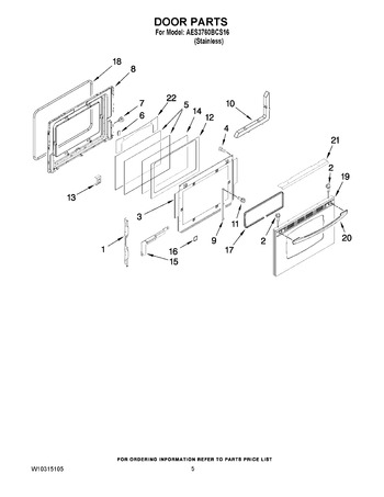 Diagram for AES3760BCS16