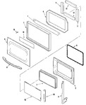 Diagram for 03 - Door