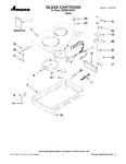 Diagram for 01 - Glass Cartridge