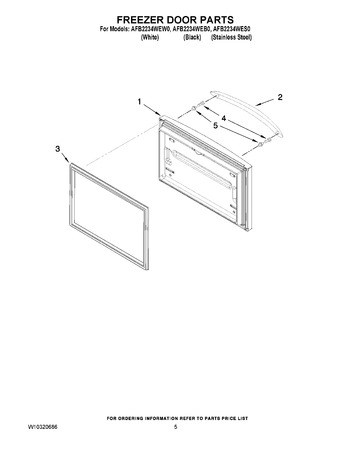 Diagram for AFB2234WEB0