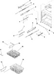 Diagram for 06 - Freezer Shelving