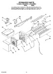 Diagram for 08 - Icemaker Parts, Optional Parts