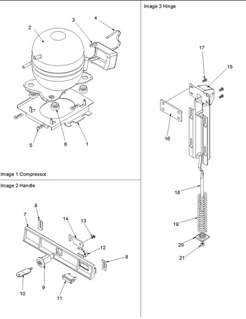 Diagram for AFC0701AW (BOM: PAFC0701AWO)