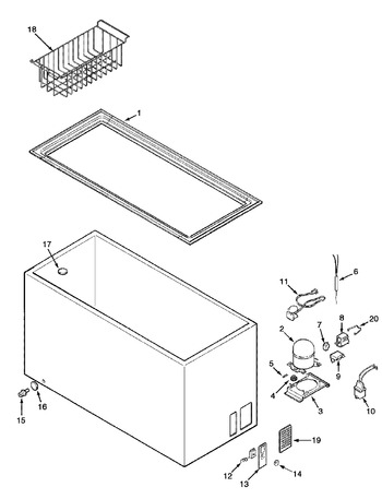 Diagram for CFC1236GRW