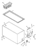 Diagram for 01 - Cabinet