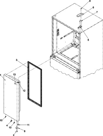 Diagram for AFC2033DRS