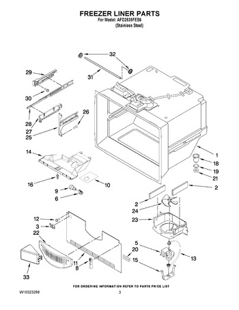 Diagram for AFD2535FES6