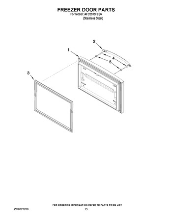 Diagram for AFD2535FES6