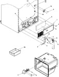 Diagram for 01 - Cabinet Back