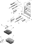 Diagram for 06 - Freezer Shelving