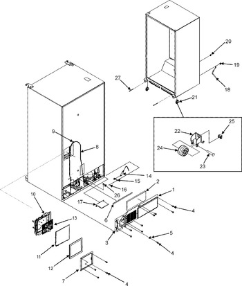 Diagram for AFI2538AES