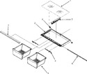 Diagram for 04 - Crisper Assembly