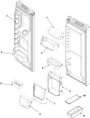 Diagram for AFI2538AES