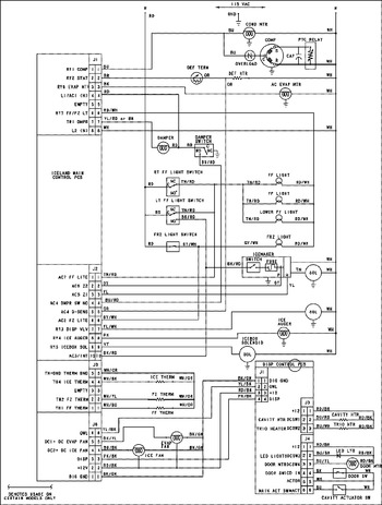 Diagram for AFI2538AEW