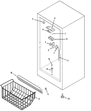 Diagram for CFU1736ARW