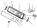 Diagram for 06 - Graphics Panel, Ctrl Hood And Ctrls