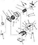 Diagram for 09 - Motor, Exhaust Fan And Belt