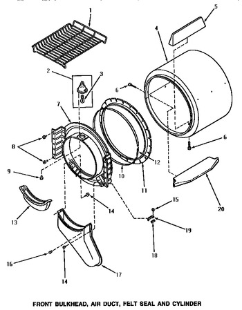 Diagram for AG5219