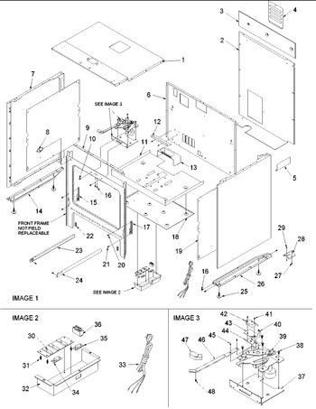 Diagram for AGDS902E (BOM: P1131828N E)