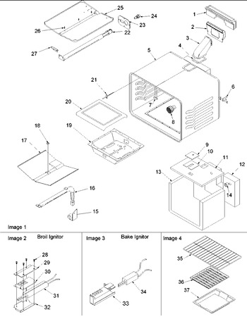 Diagram for AGDS902WW (BOM: P1131831NWW)