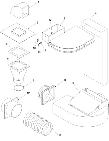 Diagram for AGDS902E (BOM: P1131828N E)