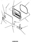 Diagram for 09 - Loading Door