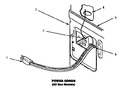 Diagram for 13 - Power Cord