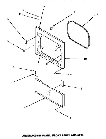 Diagram for AGM429L2