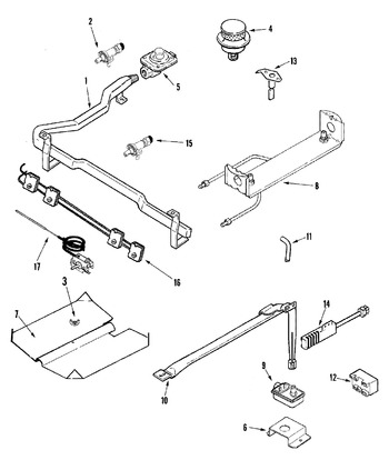 Diagram for AGR4400ADW