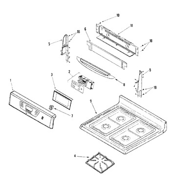 Diagram for ALR5715QDS