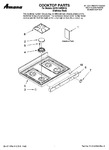 Diagram for 01 - Cooktop Parts